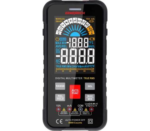 Ermenrich Zing TC35