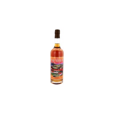 Zapatera Reserva 1996 Rum 40% 0,7 l (holá láhev)