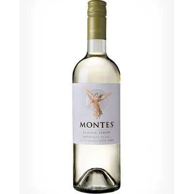 Montes Sauvignon Blanc suché biele 2024 12,5% 0,75 l (čistá fľaša)