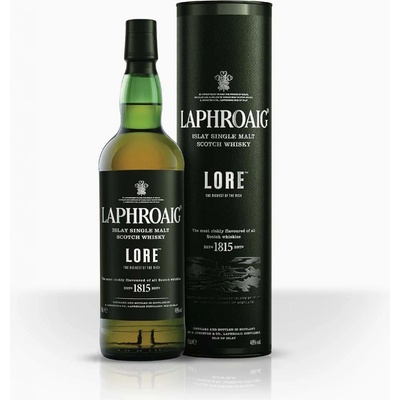 Laphroaig Lore 48% 0,7 l (tuba)