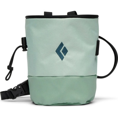 Black Diamond Mojo Chalk Bag S/M zelená