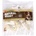 Flamingo Snack за кучета - космати заешки крака 200 г