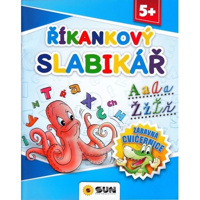 Říkankový slabikář 5+