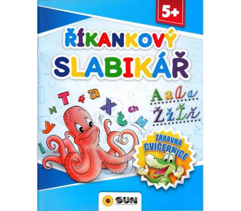 Říkankový slabikář 5+