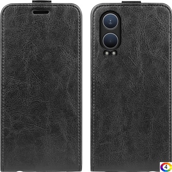 OnePlus Nord CE4 Lite 5G Flip3 Кожен Калъф и Скрийн Протектор