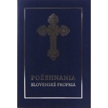 Požehnania - Slovenské propriá