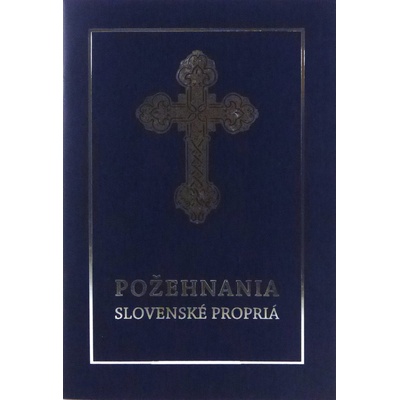 Požehnania - Slovenské propriá