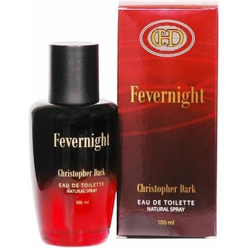 Christopher Dark Fevernight EDT 100 ml