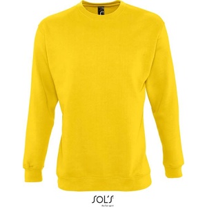 SOL'S НОВИЯТ УНИСЕКС СУИТШЪРТ НА sol's supreme - златист xxxl (25325021013)