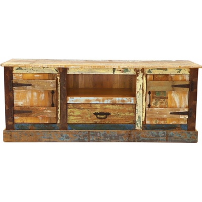 Indickynabytok Retro 150 x 60 x 45 cm