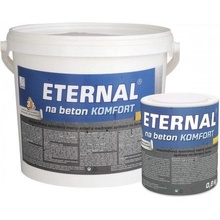 Eternal na beton Komfort 4,8 kg šedá