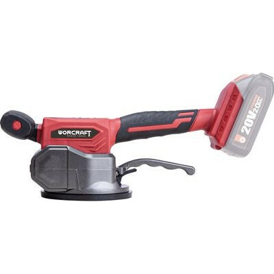 Prísavka Worcraft CTT-S20LiM, ShareSYS, 20V, vibračná, na dlažbu, v kufríku