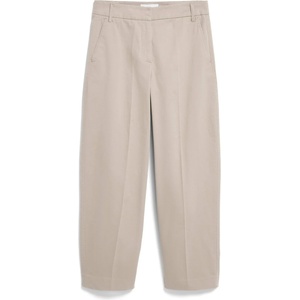 Armedangels Дамски ежедневен панталон ARMEDANGELS Women's Barrel Leg Twill Pant Casual trousers - Sandstone - размер XS (107-4446-0311)