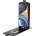 Motorola Moto G22 Флип Кожен Калъф и Протектор