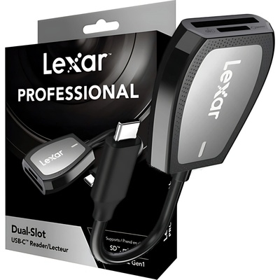 Lexar LRW470U-RNHNG – Zboží Živě