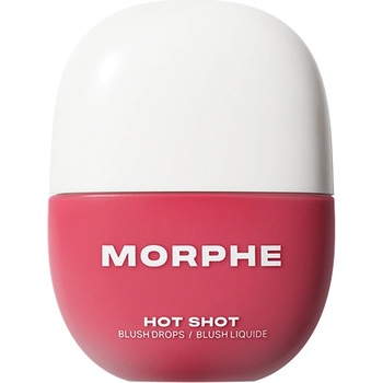 Morphe Hot Shot Blush Drops Руж кремообразен 15ml
