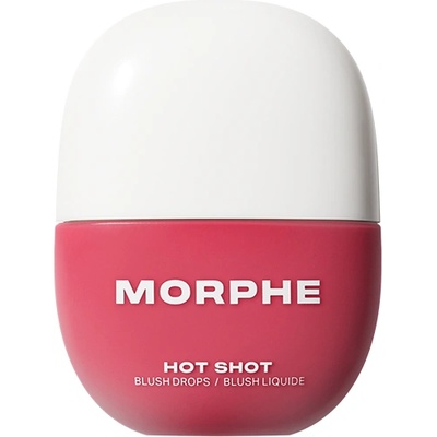 Morphe Hot Shot Blush Drops Руж кремообразен 15ml