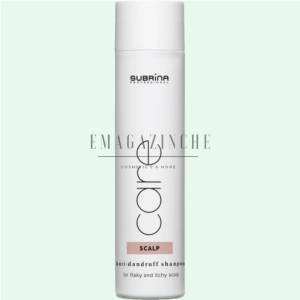 Subrina Professional Шампоан против пърхот 250 мл. Care Scalp Anti-Dandruff shampoo (0960277)