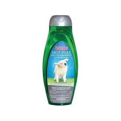 Sergeants Šampón Skip Flea & Tick 532 ml