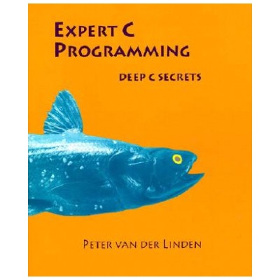 Expert C Programming - Peter van der Linden