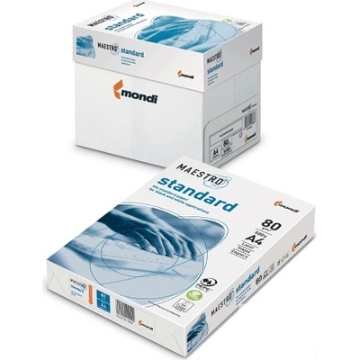MAESTRO A4 80g 5 x 500 listov