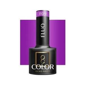 Ochno OCHO NAILS Gel Polish fluo F09 -5 g