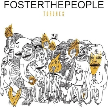 Foster The People - Torches (LP) (886978977212)