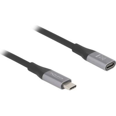 Delock Удължителен USB-C 40Gbps - 2.0m (81202)
