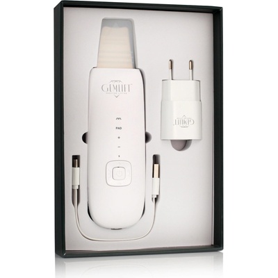 GEMLift Ultrazvuková špachtle na čištění pokožky – Zboží Dáma