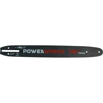 Powerworks Vodicí lišta 25 cm x 1,1 mm 2905013