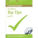 Official Top Tips for FCE