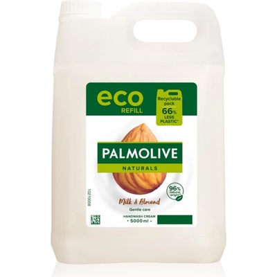 Palmolive Naturals Almond Milk подхранващ течен сапун 5000ml