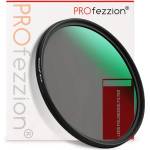 PROfezzion Polarizing Filter 58mm CPL Filter for Canon EOS 2000D 4000D 850D 250D - PF-58CPL (PF-58CPL)