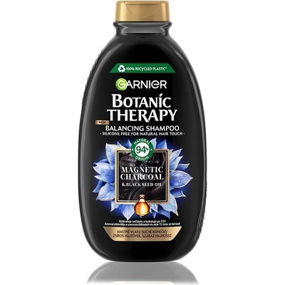 Garnier Botanic Therapy Magnetic Charcoal šampón 400 ml