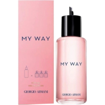 Giorgio Armani My Way Le Parfum parfémovaná voda dámská 100 ml náplň