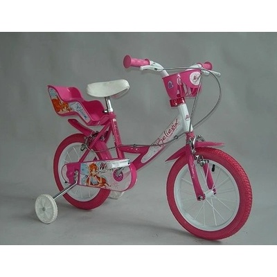 Dino Bikes Детско колело Dino Bikes - Winx, 16 (120112168)