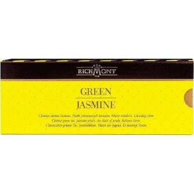 Richmont Green Jasmine 12 x 4 g
