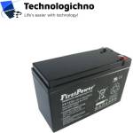 First Power Оловна батерия FirstPower FP9-12 12V 9Ah F2 (FP1290T2)