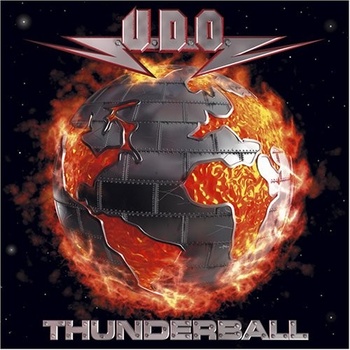 U.D.O. - THUNDERBALL