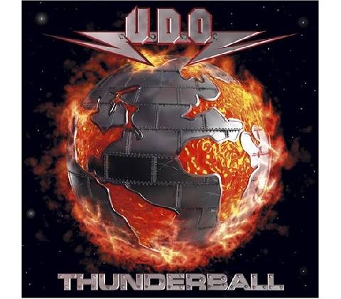 U.D.O. - THUNDERBALL