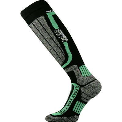 Voxx Kerax lyžiarske ponožky CoolMax 1 pár green