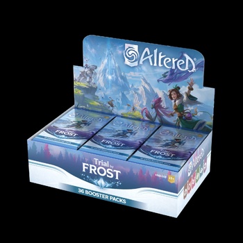 Altered TCG Trial by Frost Booster Display od 2 299 K - Heureka.cz