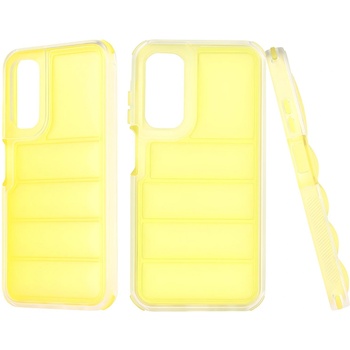 Techsuit Wave Shield за Samsung Galaxy A25 5G - Жълт KP36736 (36736)