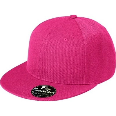 MALFINI Rap 6P 302 unisex MAL-3024000 Purpurová