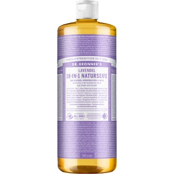 Dr. Bronner's 18in1 Натурален сапун - Лавандула - 945 мл