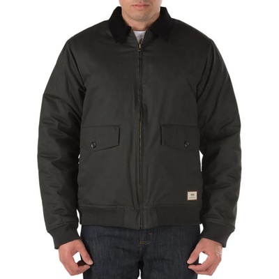 VANS мъжко яке зимата vans - Киплер - пиратски Черен - vywa4sr