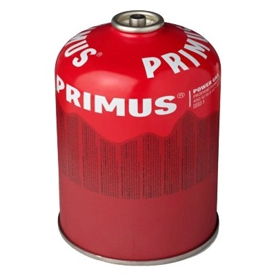 Primus Power Gas 450 g Цвят: червен
