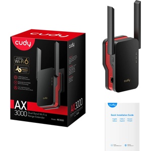 Cudy AX3000 RE3000