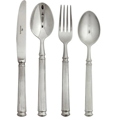 Green gate Příborový set Dinner Silver set 4 ks