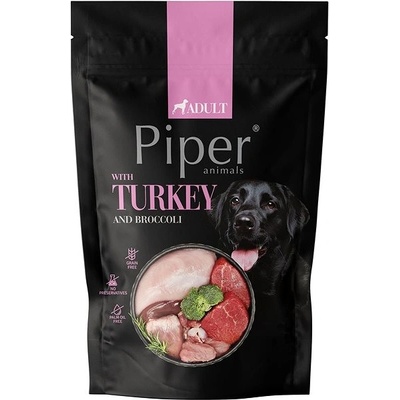 Piper Adult morka a brokolica 500 g